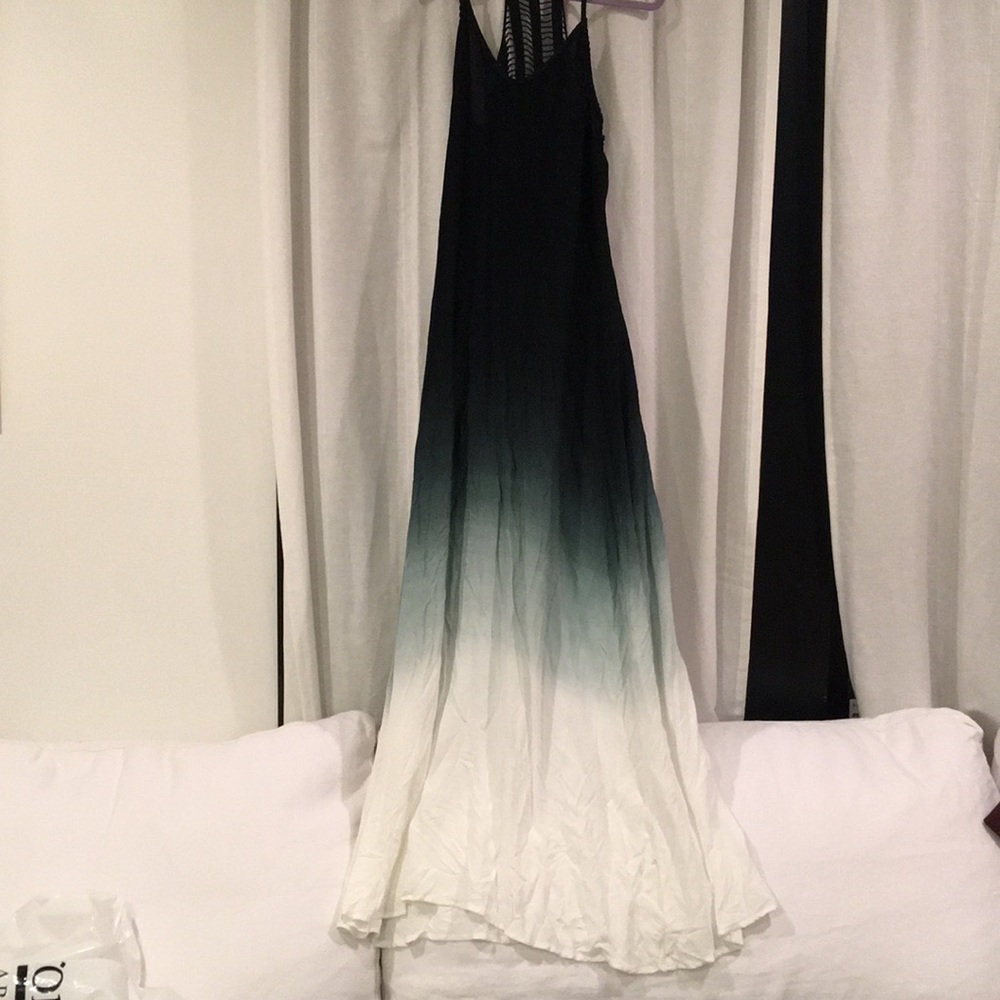 Summer maxi dress